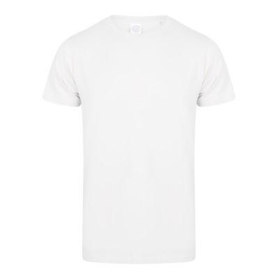 T-shirt elasticizzata da uomo per sentirsi bene T-shirt elasticizzata da uomo per sentirsi bene
