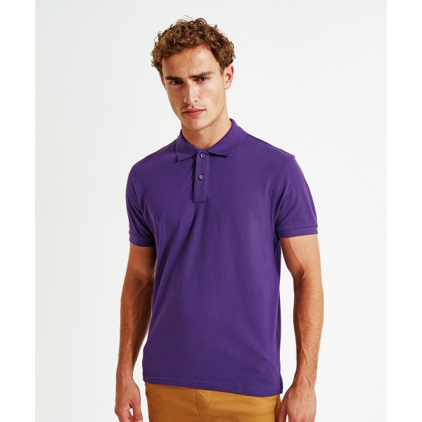 Polo organica da uomo - cod. RWAQ082