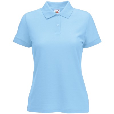 Polo donna 65/35