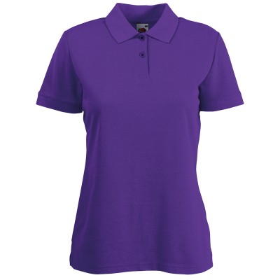 Polo donna 65/35