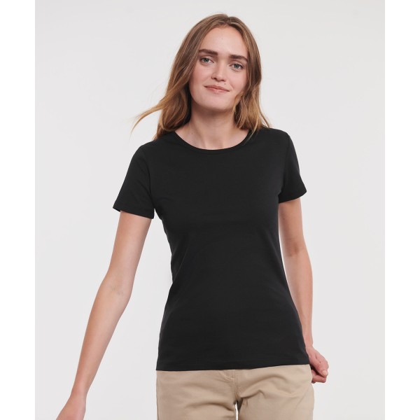 Maglietta puramente organica da donna - cod. RWJ108F