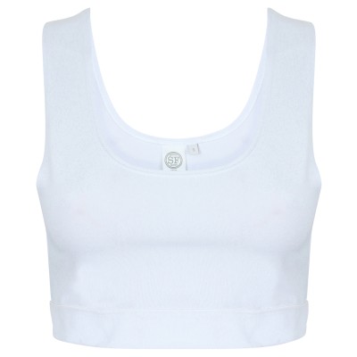 Top corto alla moda da donna Top corto alla moda da donna