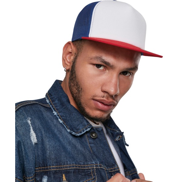 Cappellino da Camionista in schiuma promozionale - cod. RWYP076