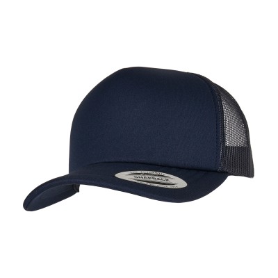 Cappellino da camionista in schiuma con visiera curva classica YP Classics® (6320) Cappellino da camionista in schiuma con visiera curva classica YP Classics® (6320)