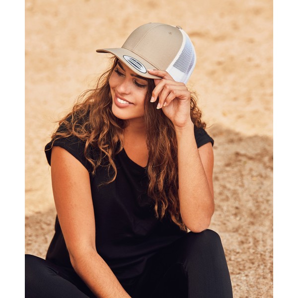 Cappellino da Camionista con logo - cod. RWYP237