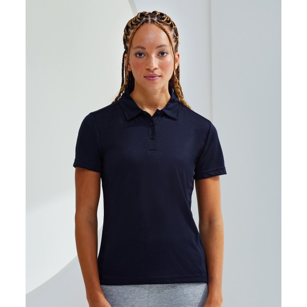 Polo da donna con pannelli TriDri® - cod. RWTR022