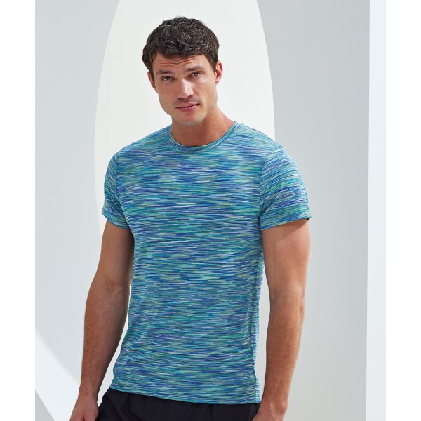 T-shirt con tecnologia di tintura spaziale TriDri® - cod. RWTR101
