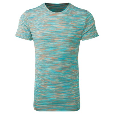 T-shirt con tecnologia di tintura spaziale TriDri®