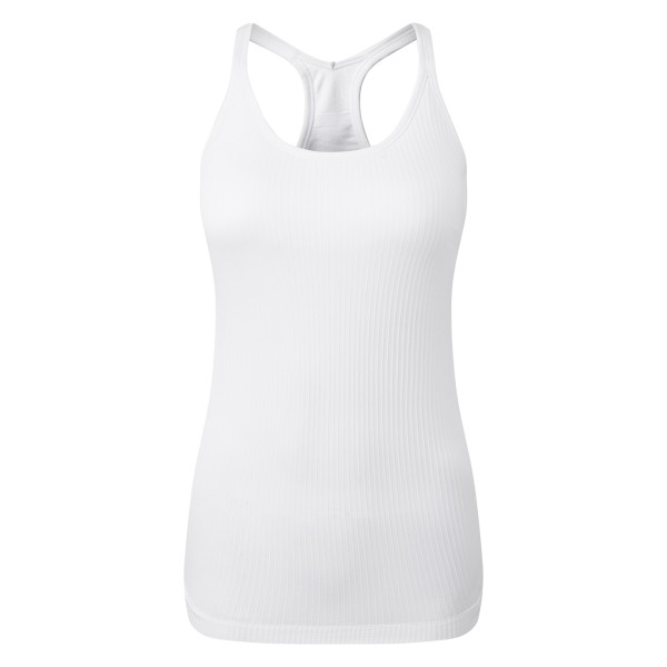 Canotta multi-sport scolpita TriDri® senza cuciture '3D fit' da donna con supporto segreto - cod. RWTR217