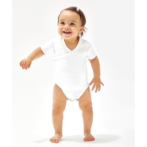 Body per neonati con stampa logo - cod. RWBZ005