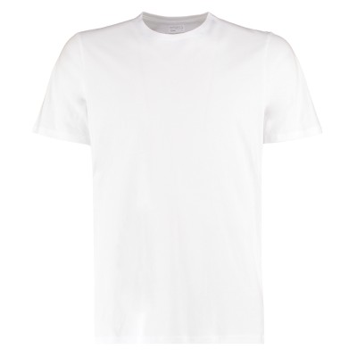 T-shirt in cotone (vestibilità alla moda)