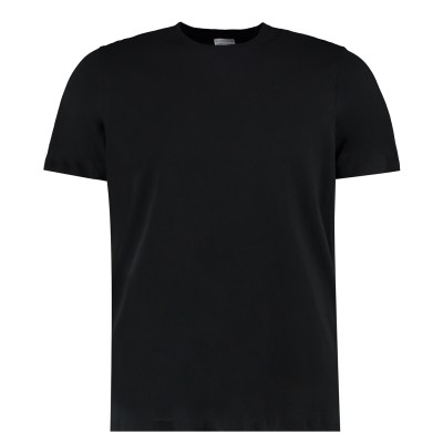 T-shirt in cotone (vestibilità alla moda) T-shirt in cotone (vestibilità alla moda)