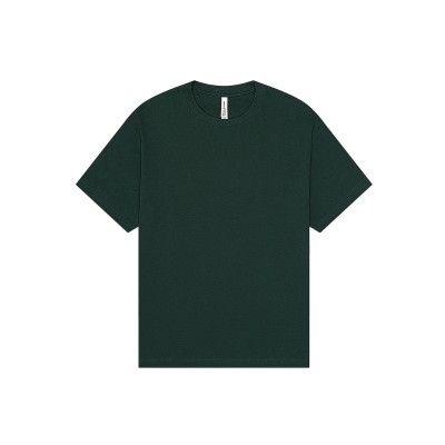 T-shirt unisex pesante e squadrata T-shirt unisex pesante e squadrata