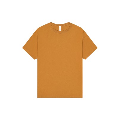 T-shirt unisex pesante e squadrata T-shirt unisex pesante e squadrata