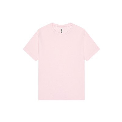 T-shirt unisex pesante e squadrata