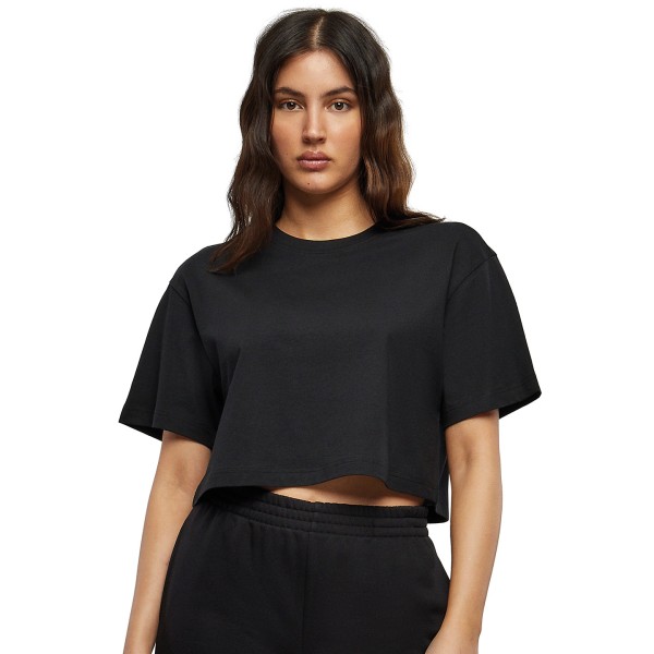 Maglietta corta oversize da donna - cod. RWBY264
