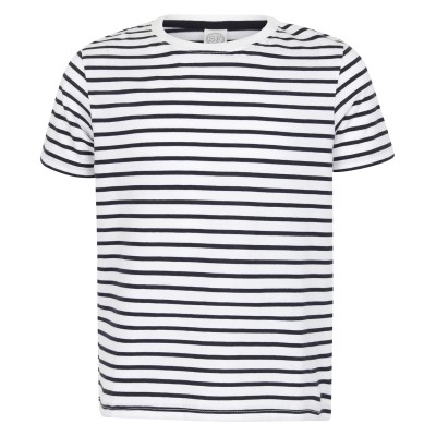T-shirt a righe per bambini