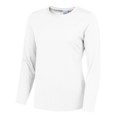 Maglietta a maniche lunghe da donna Maglietta a maniche lunghe da donna