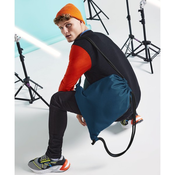 Gymsac riciclato - cod. RWBG281