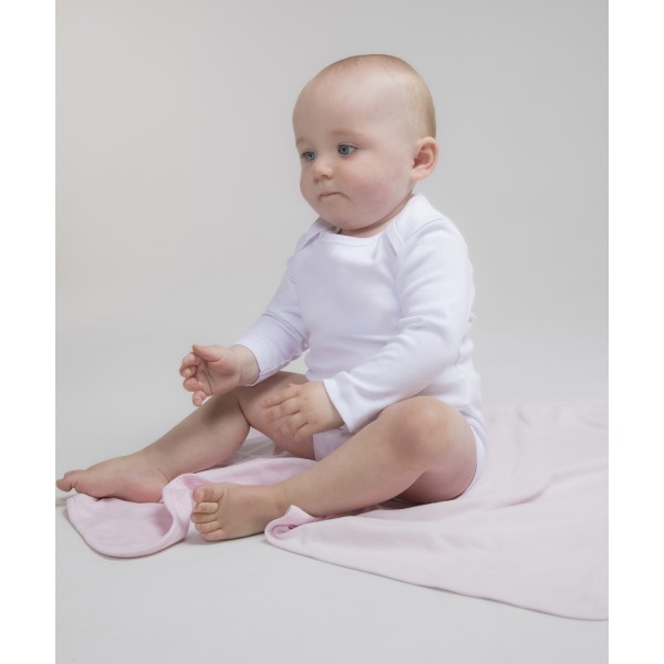 Body neonato a maniche lunghe - cod. RWLW52T