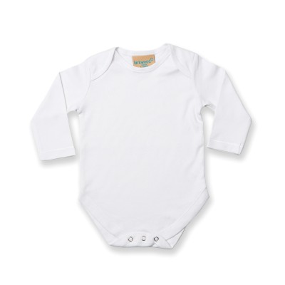 Body neonato a maniche lunghe