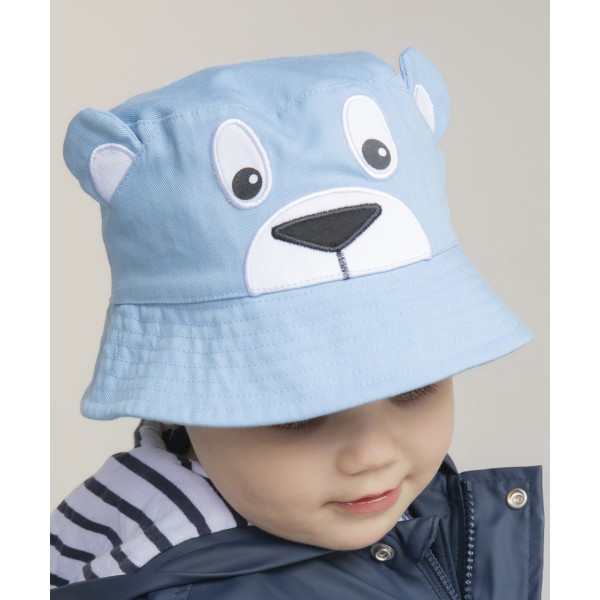 Cappello da pescatore con personaggio - cod. RWLW93T