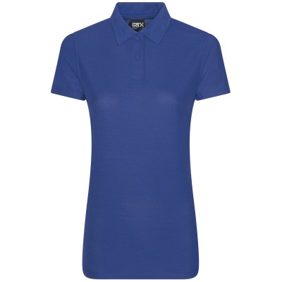Polo da donna in poliestere professionale