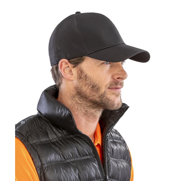 Cappellino softshell ad alte prestazioni tecniche - cod. RWRC73X