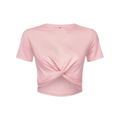 Top corto da donna TriDri® twist