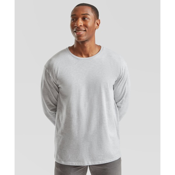 T-shirt classica a maniche lunghe Iconic 150 - cod. RWSS433