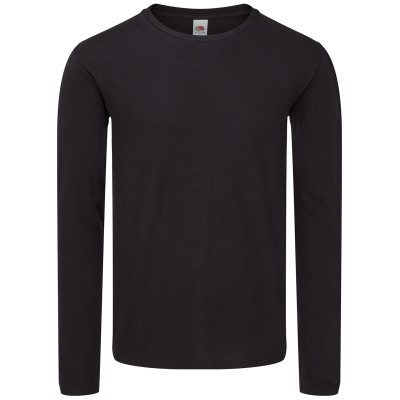 T-shirt classica a maniche lunghe Iconic 150
