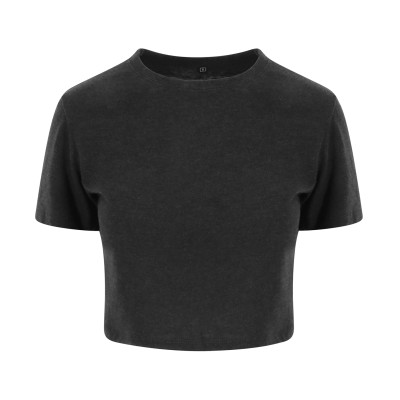 T-shirt corta triblend da donna T-shirt corta triblend da donna