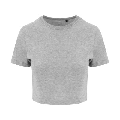 T-shirt corta triblend da donna T-shirt corta triblend da donna
