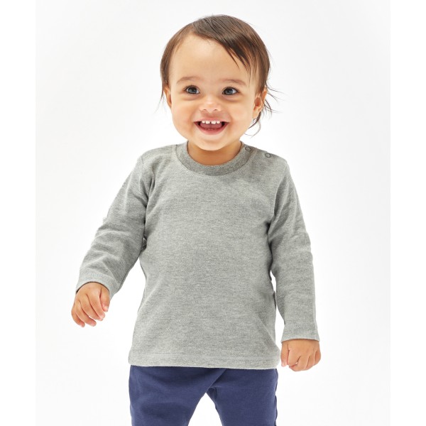 T-shirt manica lunga per neonati - cod. RWBZ011