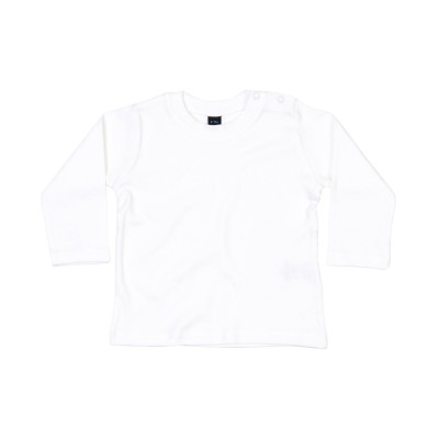 T-shirt manica lunga per neonati