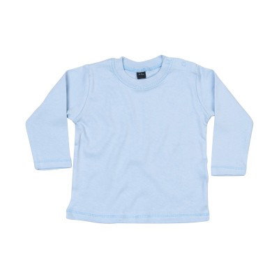 T-shirt manica lunga per neonati