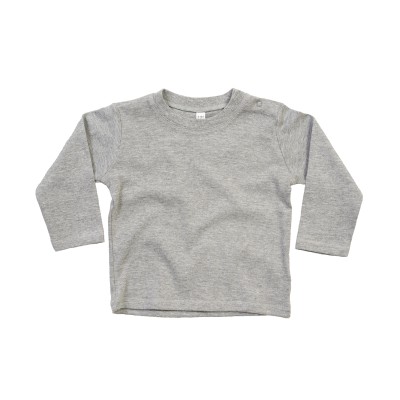 T-shirt manica lunga per neonati