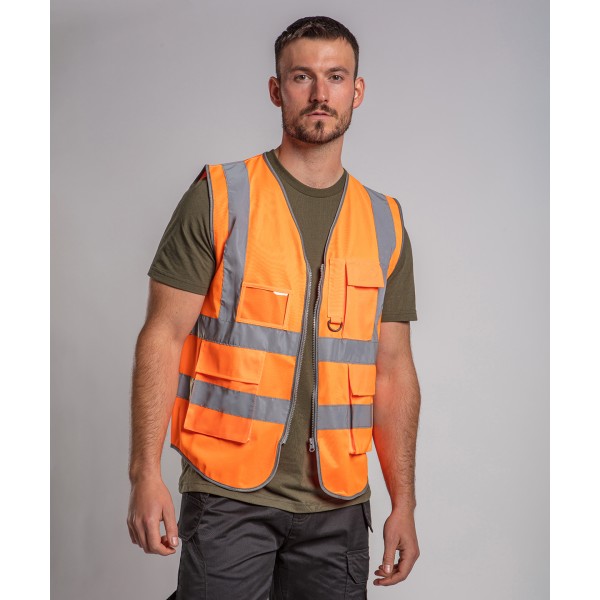 Gilet esecutivo - cod. RWRX705