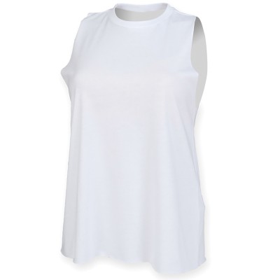 Gilet a collo alto