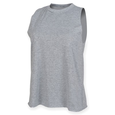 Gilet a collo alto