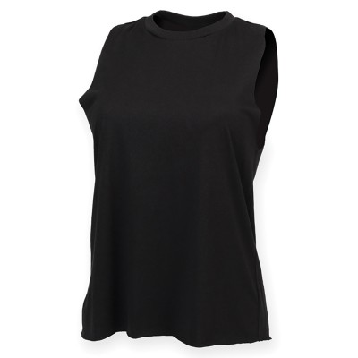 Gilet a collo alto