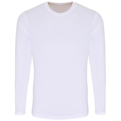 T-shirt tecnica a manica lunga TriDri®
