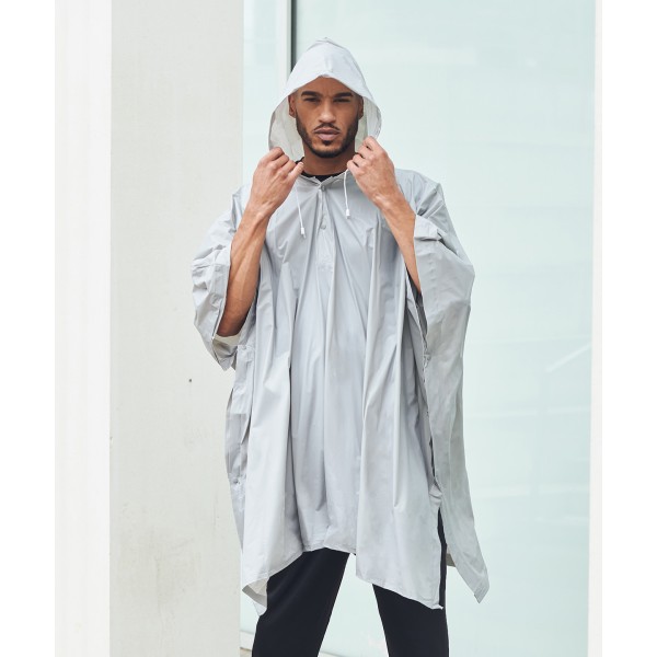 Poncho di plastica - cod. RWSC010