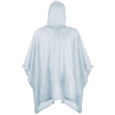 Poncho di plastica
