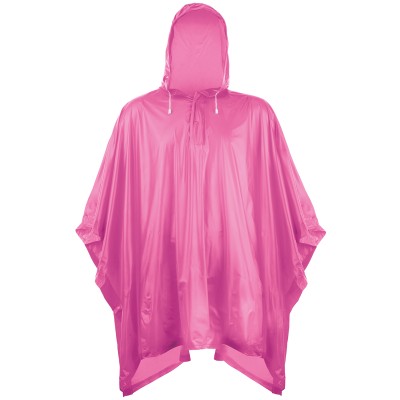 Poncho di plastica