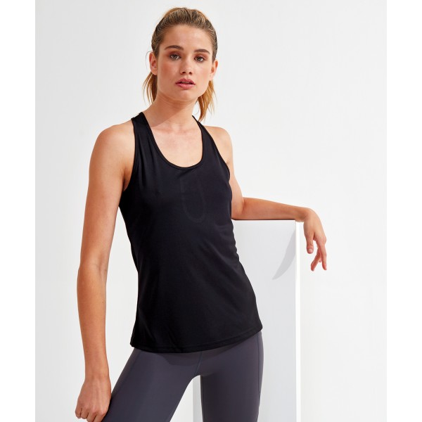 Gilet da yoga TriDri® da donna - cod. RWTR042