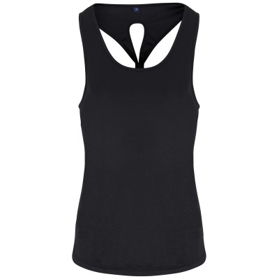 Gilet da yoga TriDri® da donna