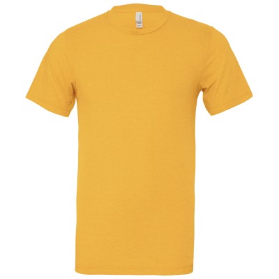 T-shirt unisex a maniche corte in CVC color mélange T-shirt unisex a maniche corte in CVC color mélange