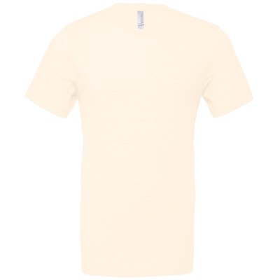T-shirt unisex a maniche corte in CVC color mélange T-shirt unisex a maniche corte in CVC color mélange