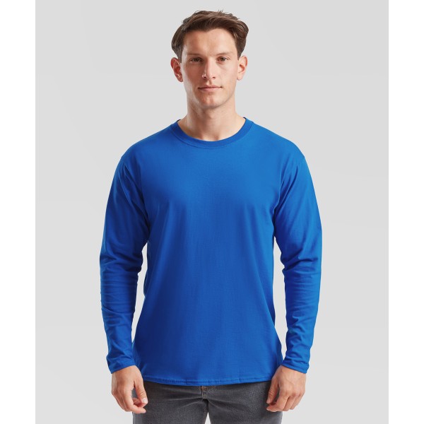 Maglietta a maniche lunghe Valueweight - cod. RWSS032